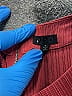 NBD Burgundy Long Sleeve T-Shirt Size S - photo 6