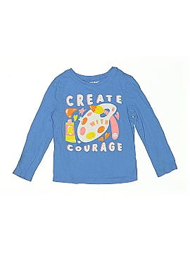 Old Navy Long Sleeve T-Shirt (view 1)