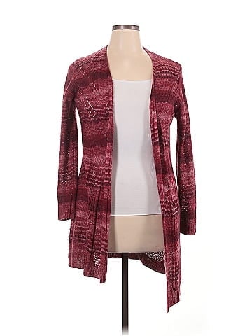 Indigo Cardigan (view 1)