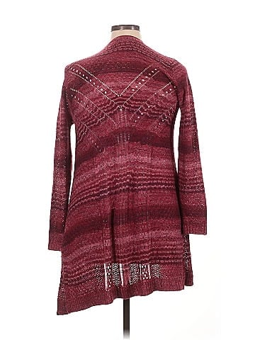 Indigo Cardigan (view 2)