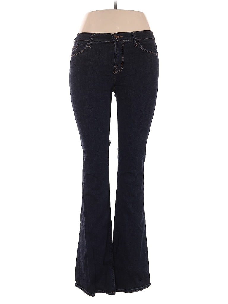 J Brand Blue Jeans Size 30 waist - photo 1