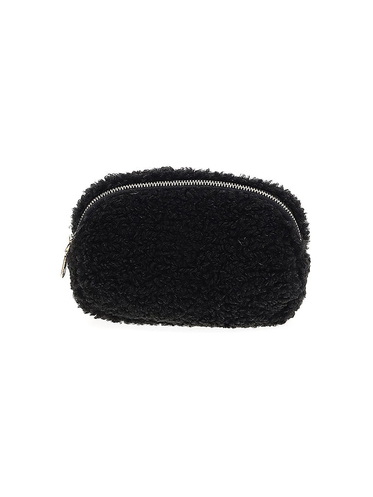Urban Expressions Black Belt Bag One size - photo 1