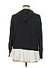Susan Graver Black Pullover Hoodie Size XL - photo 2