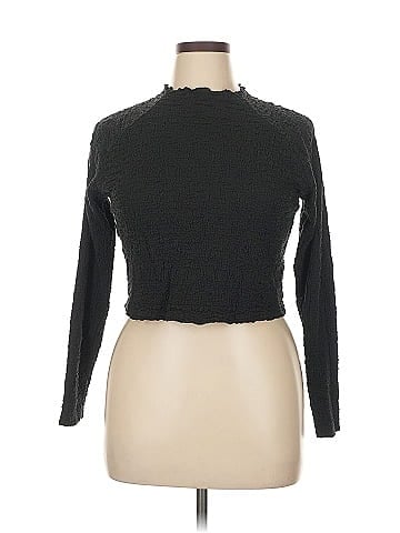 Future Collective Long Sleeve Top (view 1)