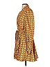 Alexia Admor 100% Polyester Orange Yellow Casual Dress Size 4 - photo 5