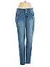 Mudd Solid Blue Jeans Size 11 - photo 1