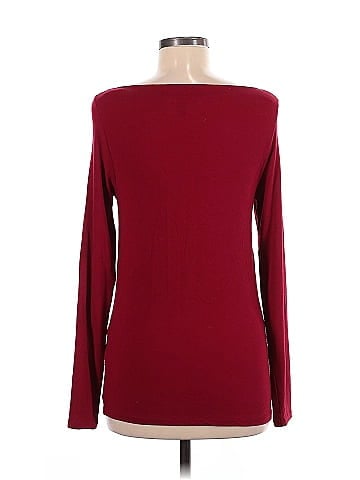 G by Giuliana Rancic Long Sleeve T-Shirt (view 2)
