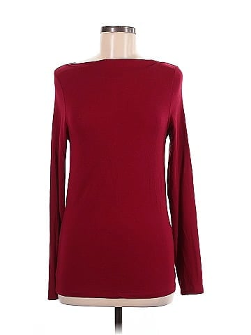 G by Giuliana Rancic Long Sleeve T-Shirt (view 1)