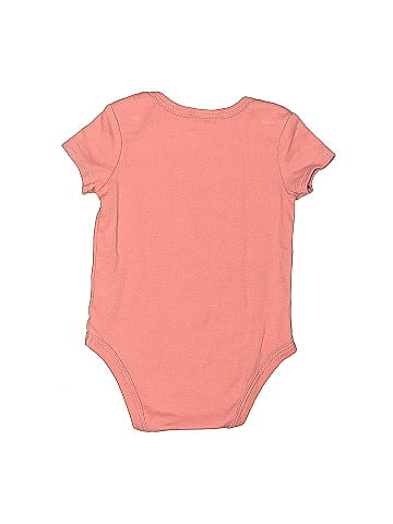 Laura Ashley Short Sleeve Onesie (view 2)