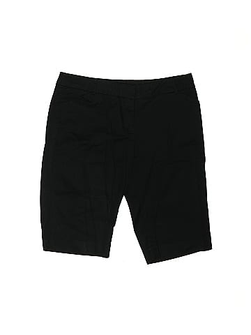 7th Avenue Design Studio New York & Company Khaki Shorts (view 1)
