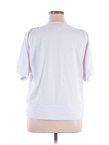 Counterparts Short Sleeve Top (view 2)