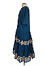 Roller Rabbit 100% Cotton Blue Casual Dress Size XS - photo 5