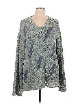 Macaron Pullover Sweater