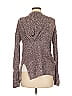 Mudd Tweed Brown Cardigan Size M - photo 2