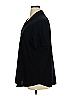 Hilary Radley Black Short Sleeve Blouse Size XL - photo 5