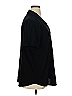 Hilary Radley Black Short Sleeve Blouse Size XL - photo 4