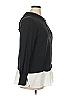 Susan Graver Black Pullover Hoodie Size XL - photo 4