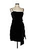 Cinq à Sept Black Cocktail Dress Size 8 - photo 1