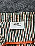 Akris Punto Stripes Gold Green Blazer Size 10 - photo 6