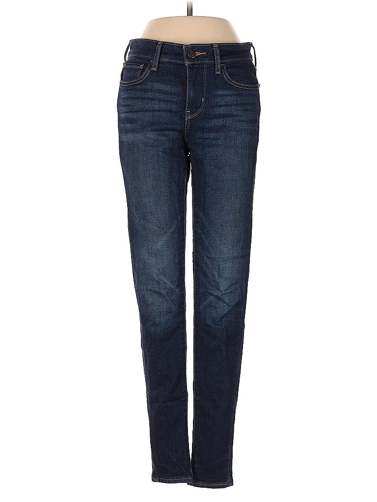 Pre-owned Levi's Jeans In Blue