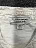 St. John Sport Ivory 3/4 Sleeve Button-Down Shirt Size M - photo 3