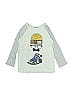 Andy & Evan Gray 3/4 Sleeve T-Shirt Size 4T - photo 1