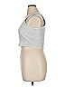 Uniqlo Silver Sleeveless Top Size XL - photo 5