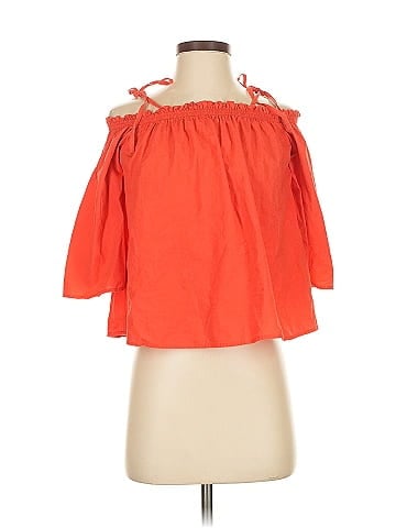 Urban Heritage 3/4 Sleeve Blouse (view 1)