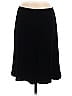 Armani Collezioni Solid Black Formal Skirt Size 8 - photo 1