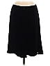Armani Collezioni Solid Black Formal Skirt Size 8 - photo 2