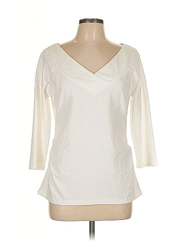 Soho 3/4 Sleeve Top (view 1)