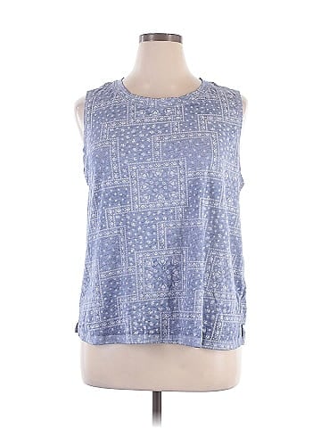 Angels Sleeveless T-Shirt (view 1)