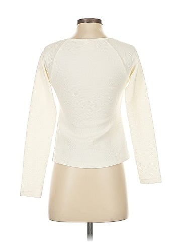 Maeve by Anthropologie 3/4 Sleeve T-Shirt (view 2)