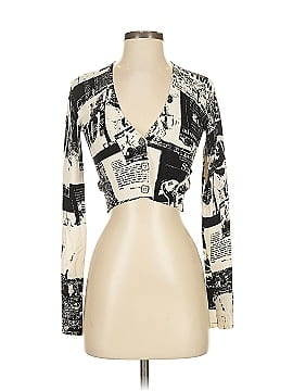 Urban Outfitters Long Sleeve Top