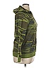 ALTERNATIVE Camo Green Zip Up Hoodie Size XL - photo 4