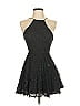Kimchi Blue Black Cocktail Dress Size XS - photo 1