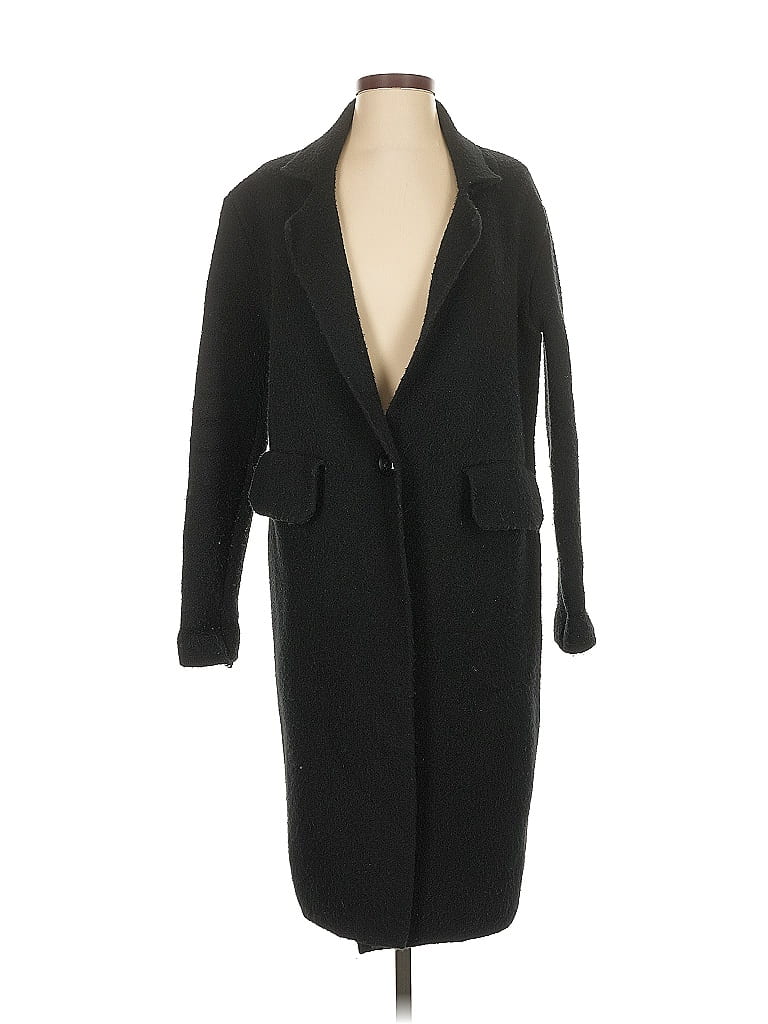 Gracia Black Coat Size S - photo 1