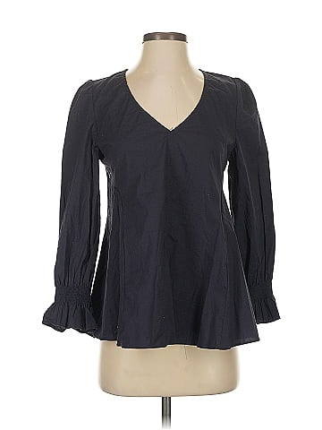Pomander Place 3/4 Sleeve Blouse (view 1)