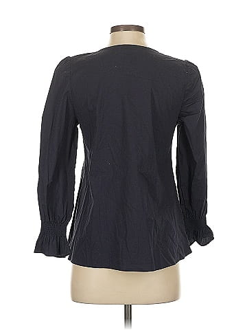 Pomander Place 3/4 Sleeve Blouse (view 2)