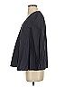 Pomander Place Gray 3/4 Sleeve Blouse Size S - photo 5