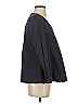 Pomander Place Gray 3/4 Sleeve Blouse Size S - photo 4