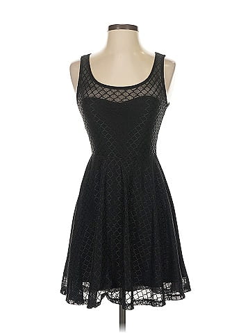 Material Girl Cocktail Dress (view 1)