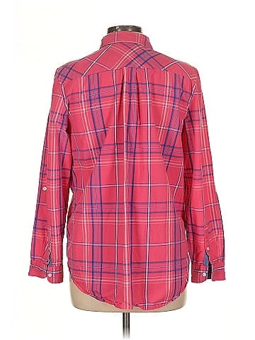 Tommy Hilfiger Long Sleeve Button-Down Shirt (view 2)