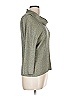 Joseph A. Gray 3/4 Sleeve Silk Top Size L - photo 4