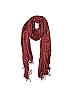 Unbranded Burgundy Red Scarf One size - photo 1
