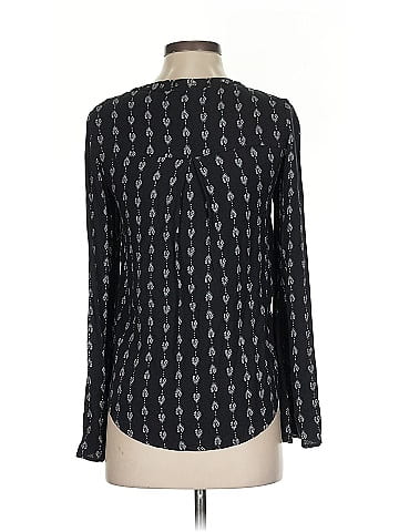 TJD Long Sleeve Blouse (view 2)