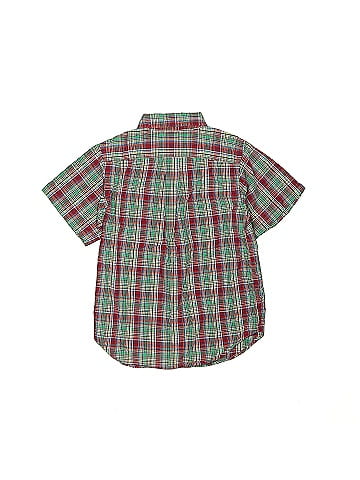 Ralph Lauren Short Sleeve Button-Down Shirt (view 2)