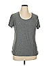Marika Gray Active T-Shirt Size XL - photo 1