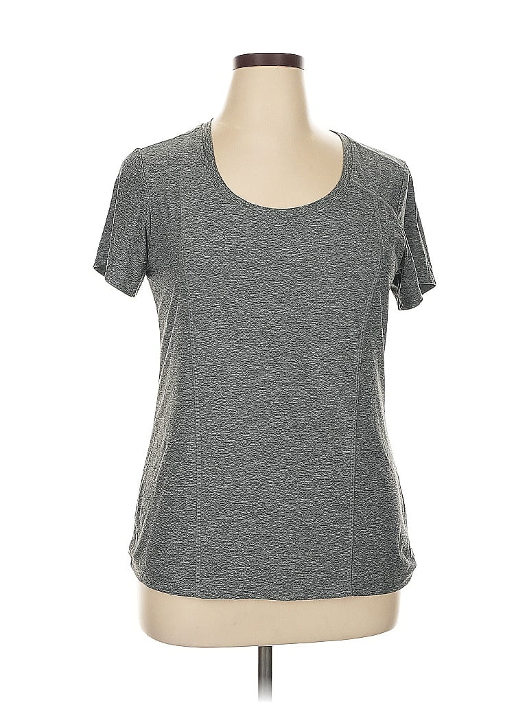 Marika Gray Active T-Shirt Size XL - photo 1