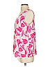 Ann Taylor Factory Pink Sleeveless Blouse Size S - photo 5